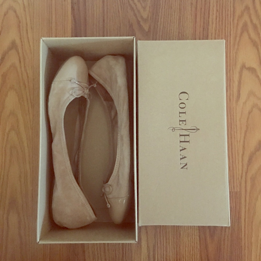 Cole Haan Air Jenni.Ballet II
